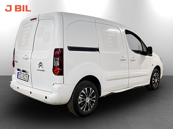 Citroen Berlingo 3 of 17