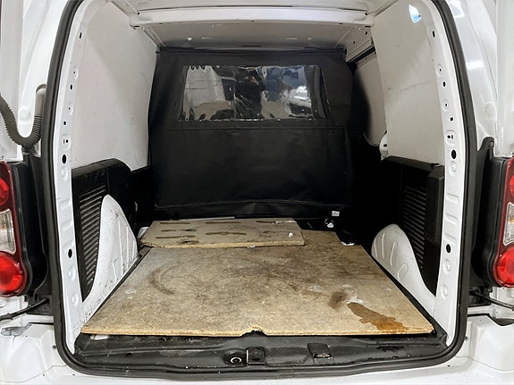 Citroen Berlingo 15 of 15
