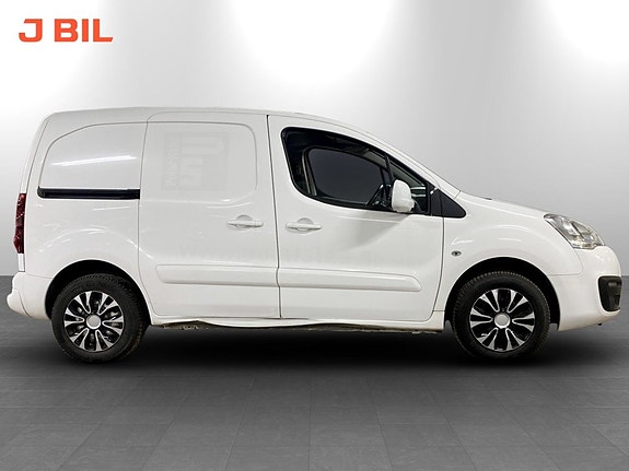 Citroen Berlingo 4 of 17