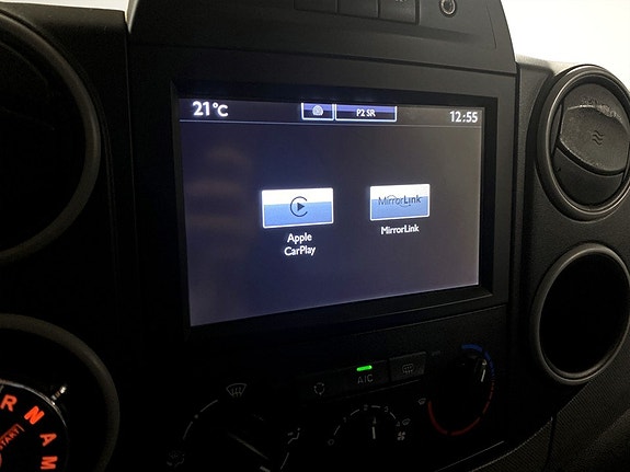 Citroen Berlingo 13 of 17
