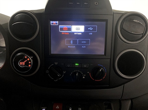 Citroen Berlingo 14 of 17
