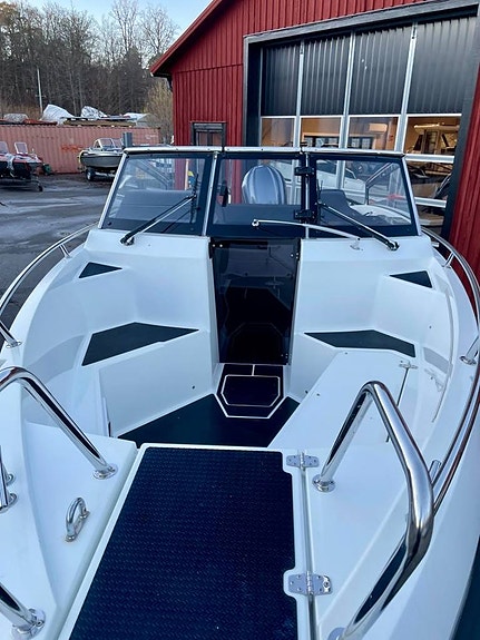 Yamarin 75 BR Cross 2021 Yamaha F 300 XCB 2022 5 of 8