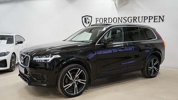 Volvo XC90 3 of 5