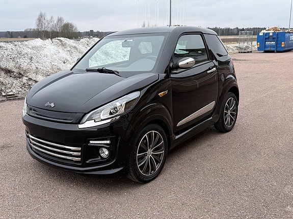 Ligier JS50 DCI motor, A/C, 12 månaders nationell garanti, Frakt