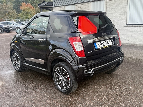 Ligier JS50 Lågmil DCI motor, 12 månaders nationell garanti, Frakt 4 of 19