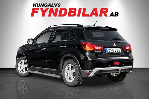 Mitsubishi ASX 2 of 7