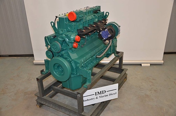 Volvo Penta D6E LAE3 EXCHANGE ENGINE