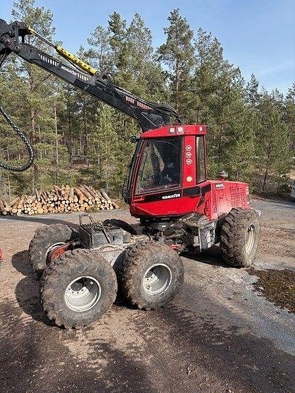 Komatsu 941.1