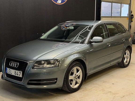 Audi A3 4 of 22