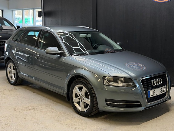 Audi A3 2 of 22