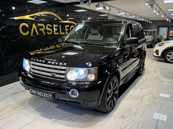 Land Rover Range Rover Sport 20 of 23