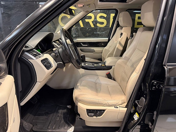 Land Rover Range Rover Sport 13 of 23