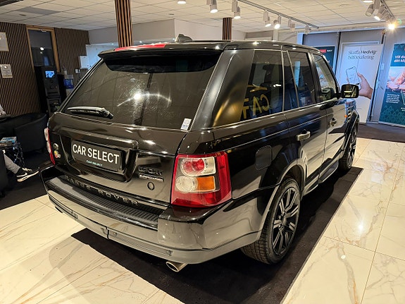 Land Rover Range Rover Sport 6 of 23