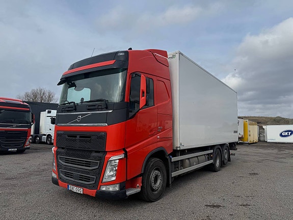 Volvo FH460 LNG 6X2