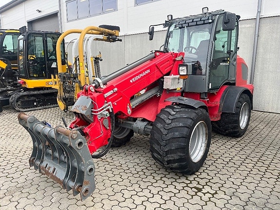 Weidemann 5080T