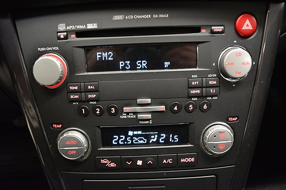 Subaru Outback 10 of 15