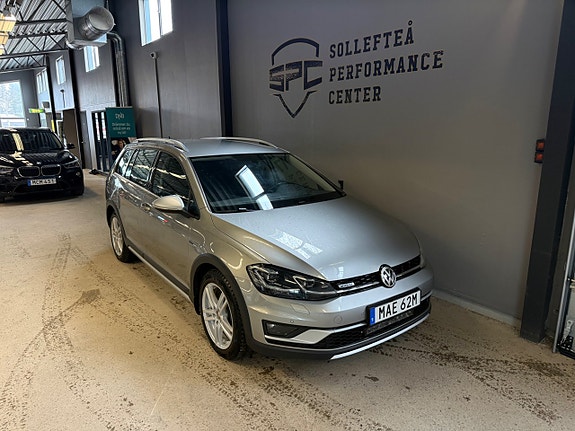 Volkswagen Golf Alltrack