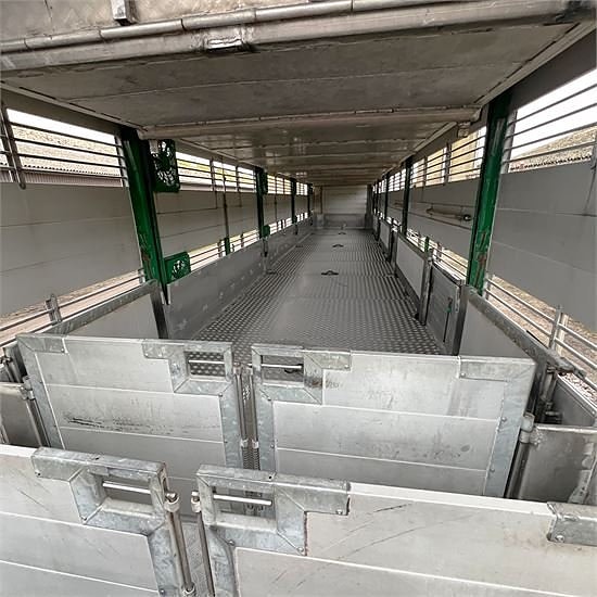 Vandborg Grisetransport / Pig transport 21 of 30