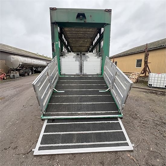 Vandborg Grisetransport / Pig transport 11 of 30