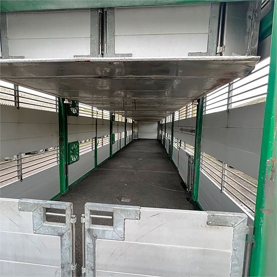 Vandborg Grisetransport / Pig transport 17 of 30