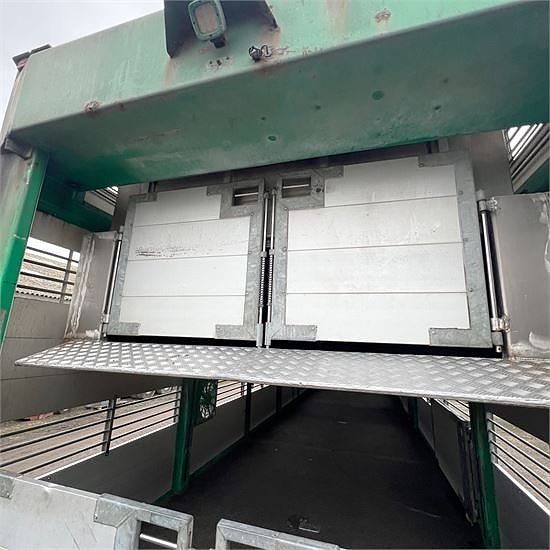 Vandborg Grisetransport / Pig transport 20 of 30