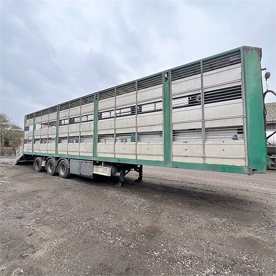 Vandborg Grisetransport / Pig transport 9 of 30