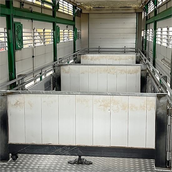 Vandborg Grisetransport / Pig transport 15 of 30