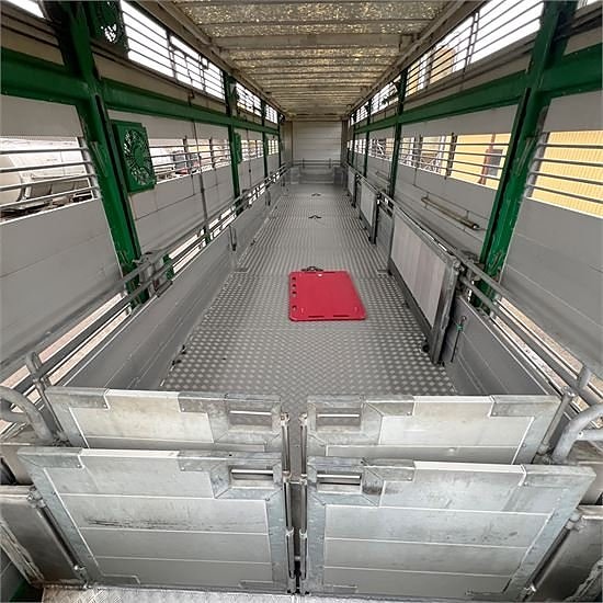 Vandborg Grisetransport / Pig transport 13 of 30