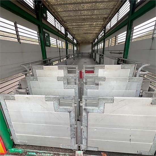 Vandborg Grisetransport / Pig transport 12 of 30