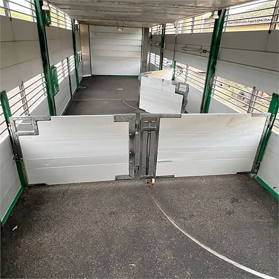 Vandborg Grisetransport / Pig transport 25 of 30