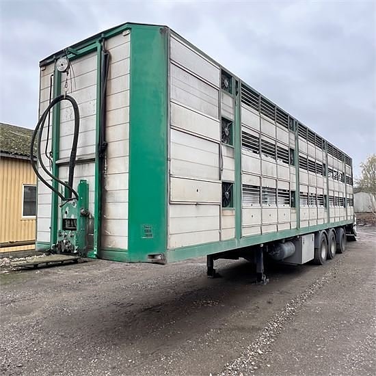 Vandborg Grisetransport / Pig transport 5 of 30