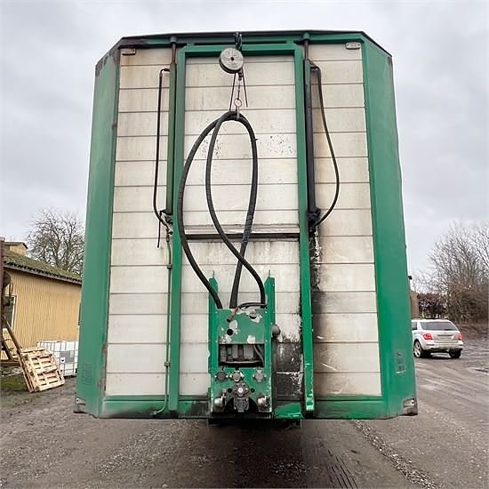 Vandborg Grisetransport / Pig transport 7 of 30