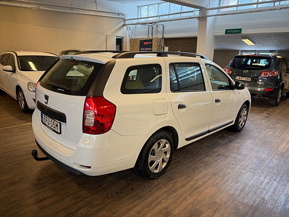 Dacia Logan 3 of 5