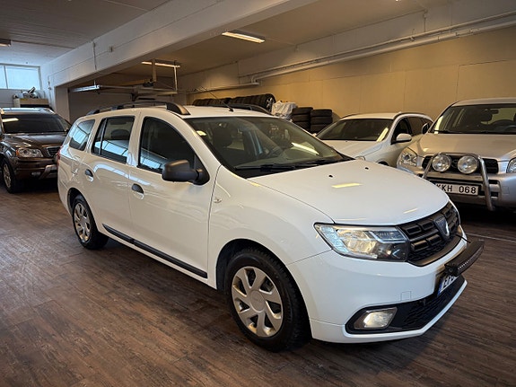 Dacia Logan 4 of 5