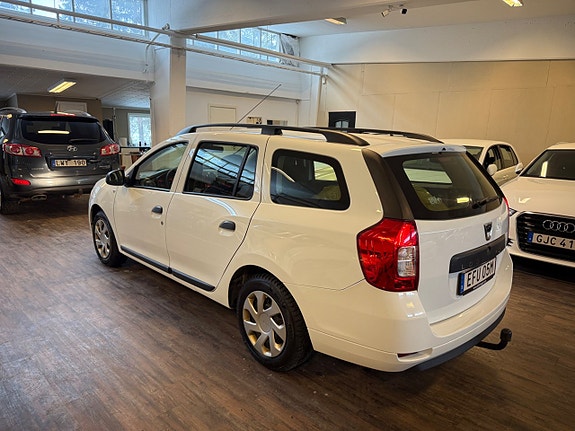 Dacia Logan 2 of 5