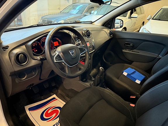 Dacia Logan 5 of 5
