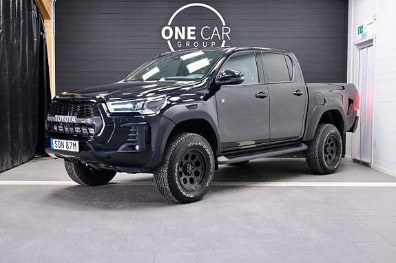 İkinci el  Toyota Hilux 2.8
