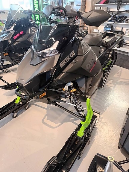 Arctic Cat Riot X 858 146"  G8 2025 6 of 7