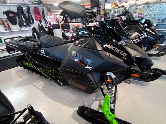 Arctic Cat Riot X 858 146"  G8 2025