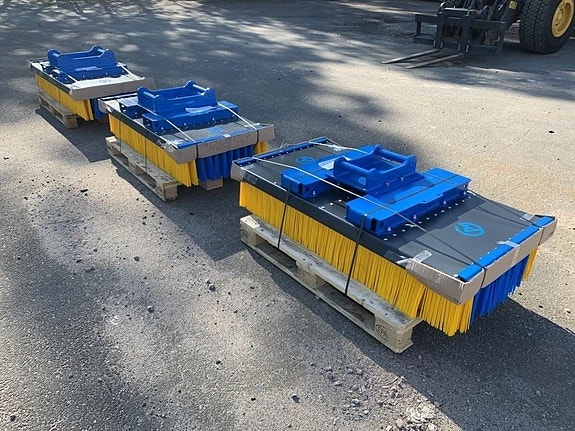GA Sopborste till grävmaskin s30 s40 s45 s50 s60 5 of 6