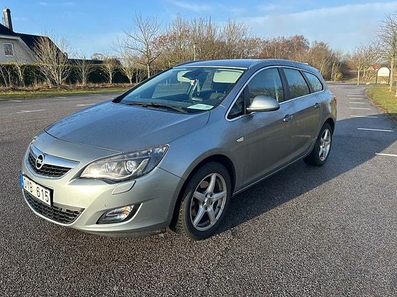 Opel Astra 5 of 5