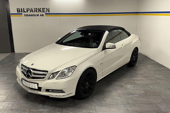 Mercedes-Benz E200 5 of 5