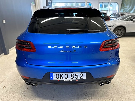 Porsche Macan S 7 of 23