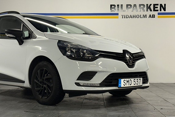 Renault Clio 4 of 5