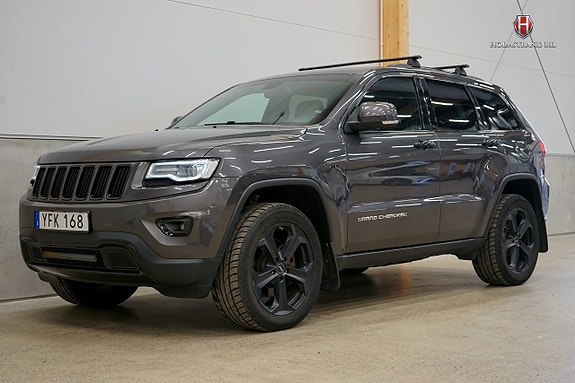 Jeep Grand Cherokee 3 of 25
