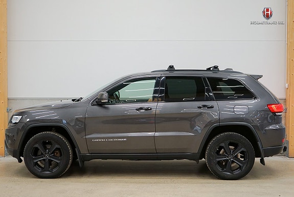 Brugt Jeep Grand Cherokee 3.0 crd