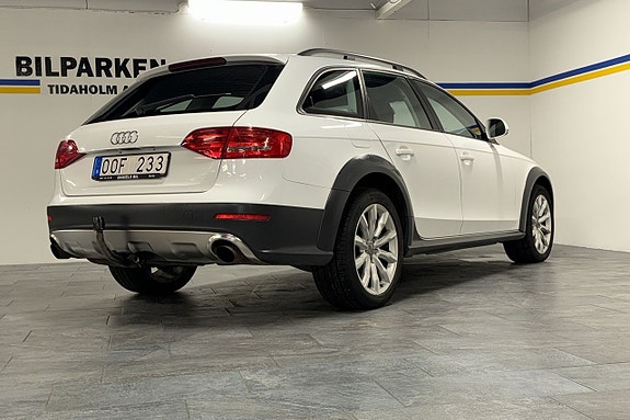 Audi A4 allroad 5 of 5