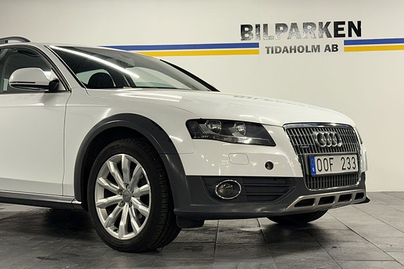 Audi A4 allroad 4 of 5