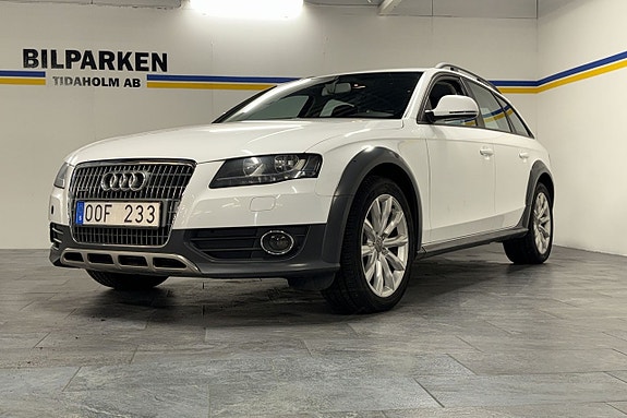 Audi A4 allroad