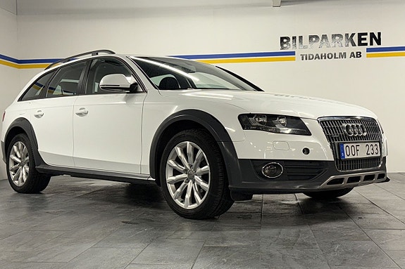 Audi A4 allroad 3 of 5